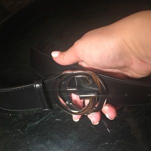 Gucci belt